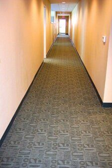 Commercial Carpet — Flooring Services in Pleasanton, CA