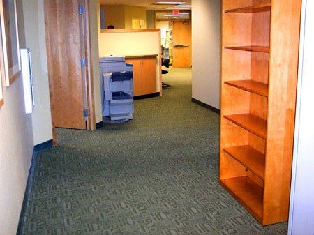 Commercial Carpet — Flooring Services in Pleasanton, CA