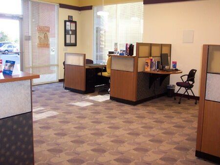 Inwood credit carpet — Flooring Services in Pleasanton, CA