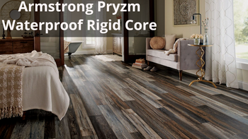 Armstrong Pryzm Waterproof Flooring