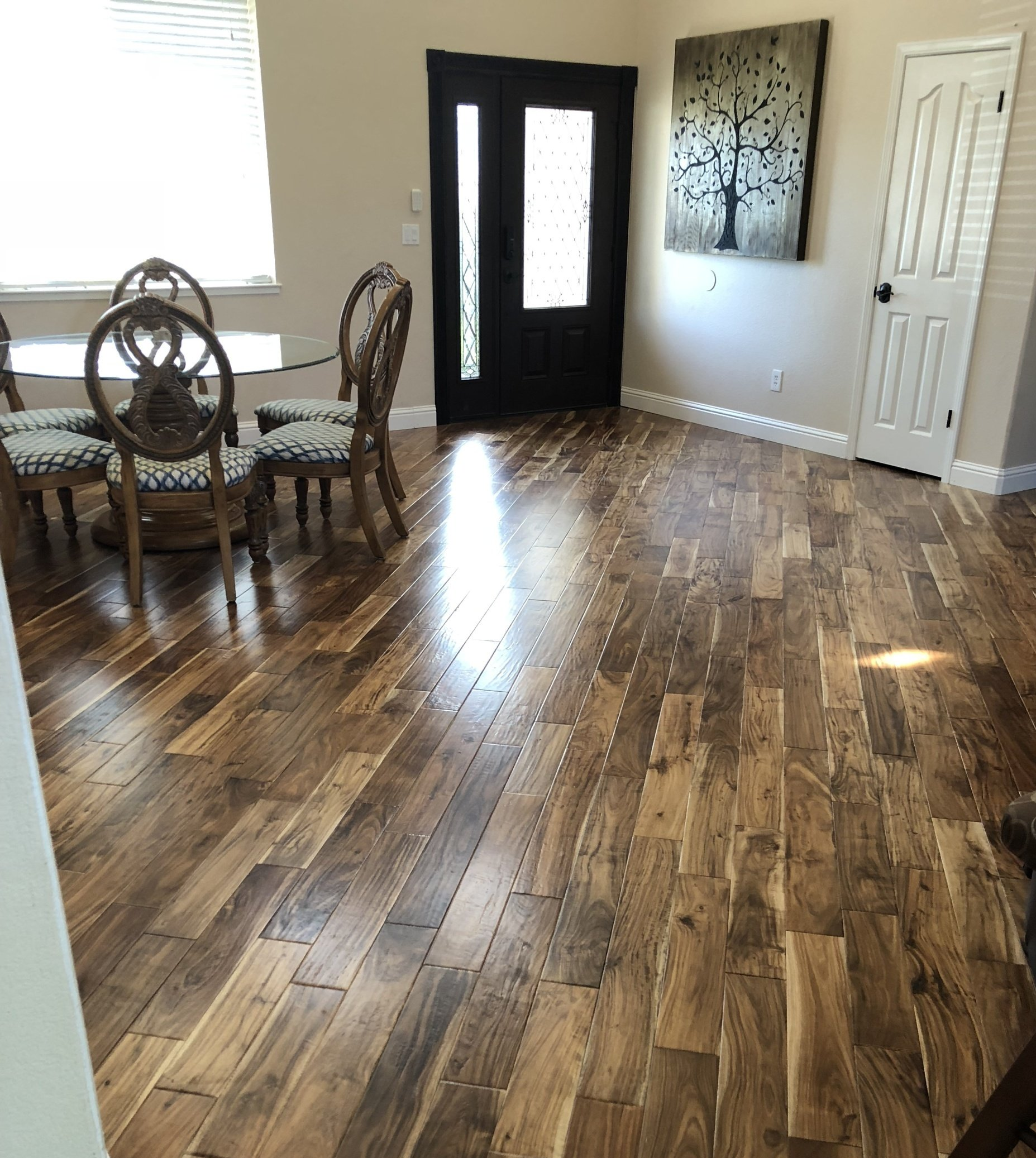 Tile Flooring — Flooring Services in Pleasanton, CA