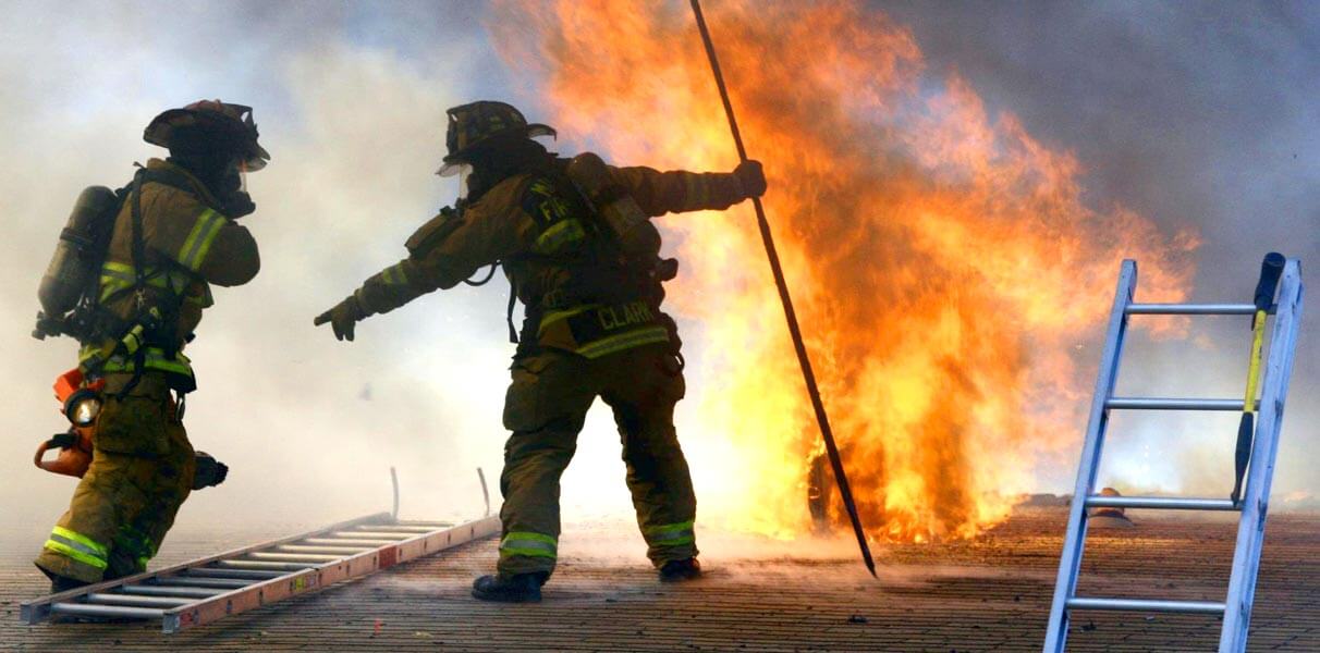 Protección Industrial Chihuahua - Sistemas contraindendios