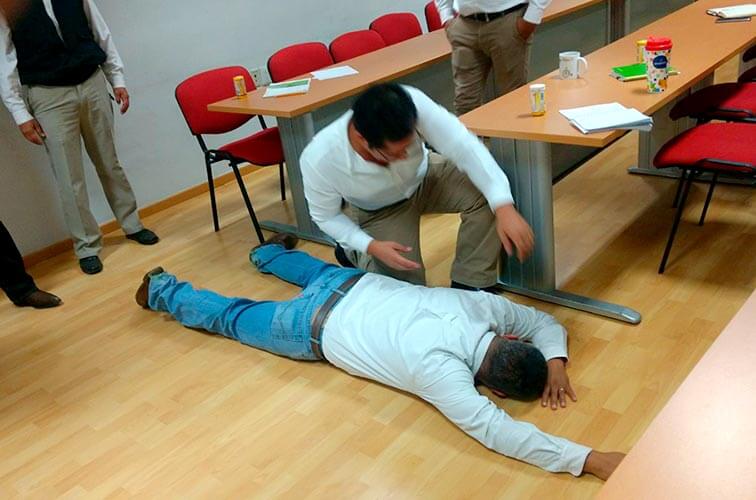 Protección Industrial Chihuahua - Equipos de bomberos