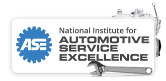 ASE Badge | Irish Mike's Total Car Care