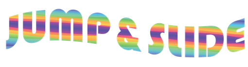 Jump and Slide logo