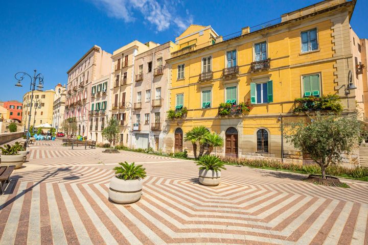 Tour Turistici | Cagliari | Eletric Minibus