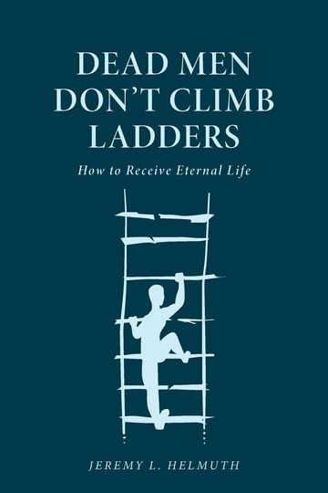 Dead Men Don't Climb Ladders Book Cover