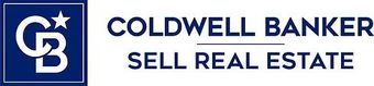 Coldwell Banker Sell Real Estate Blue logo
