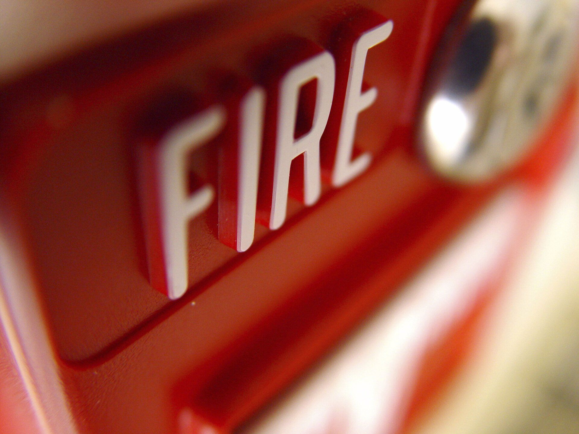 Fire Alarm — Dallas, GA — Commercial Fire Extinguishers, Inc