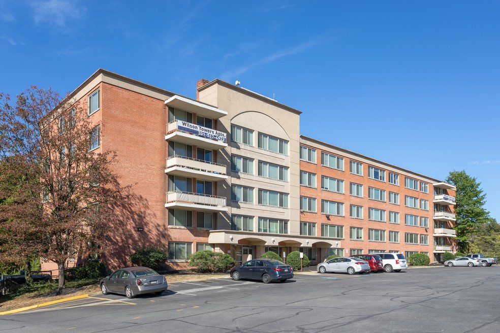 Wilson Towers Home to Comfort & Quality