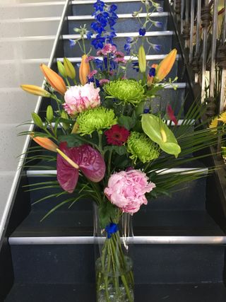 Office flowers