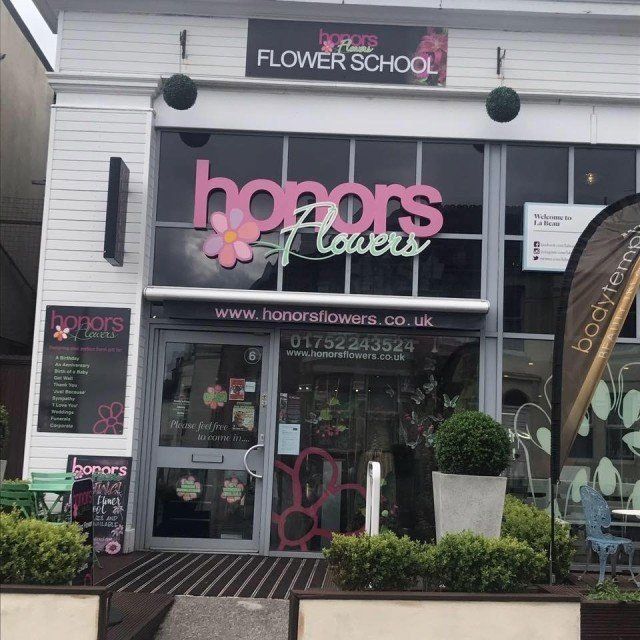 Floristry courses in Plymouth