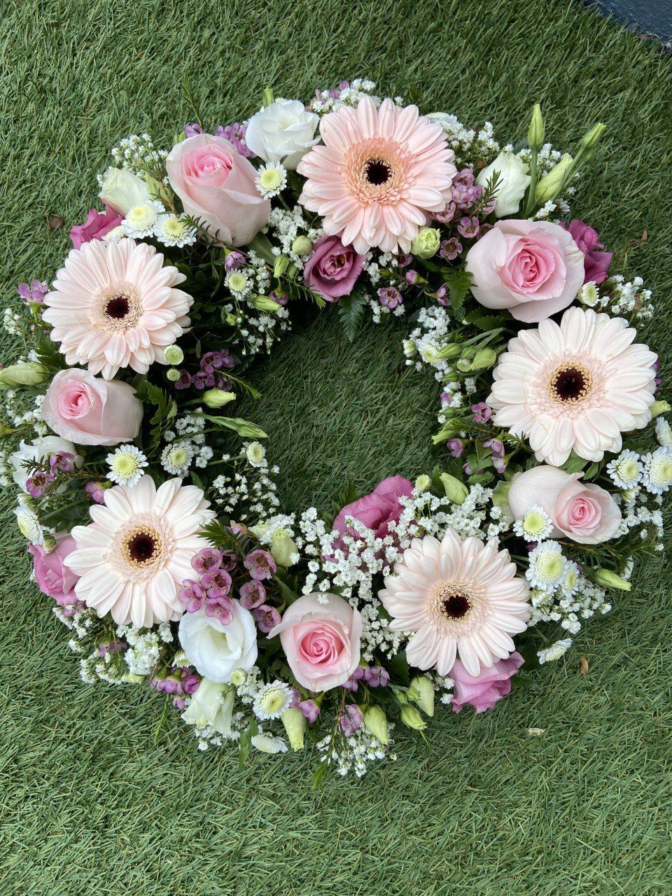 Funeral Flowers Honors Flowers