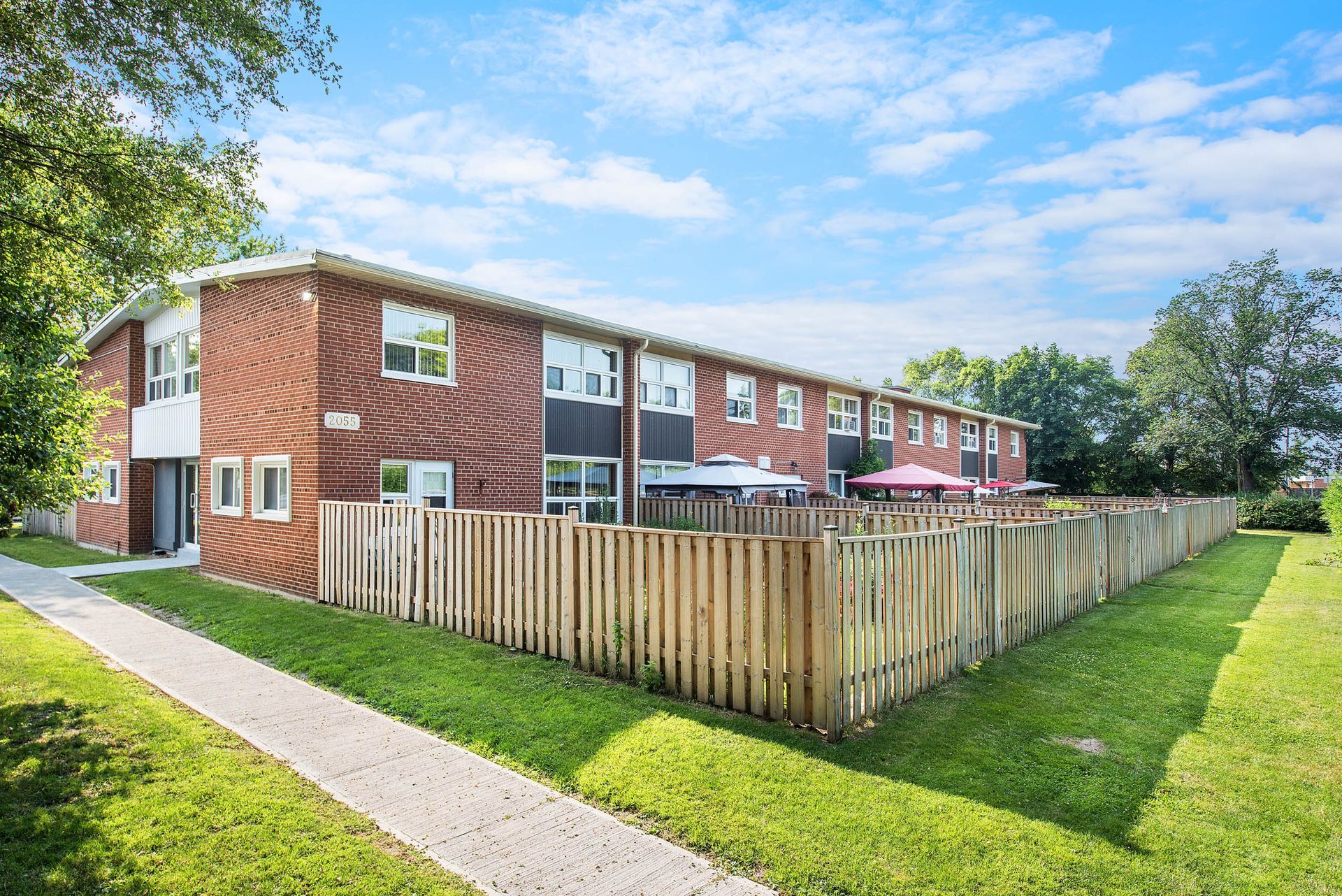 Rental Apartment in Scarborough’s Maryvale