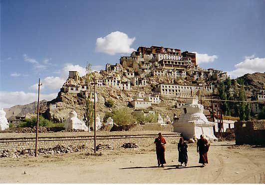 Ladakh Reise