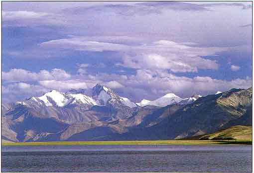 Indien Ladakh Trekking Wander Touren Reisebausteine
