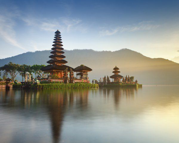 Bali PURA ULUN DANAU BATUR