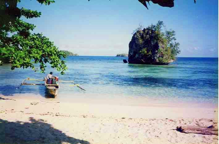 Sulawesi Togian Inseln
