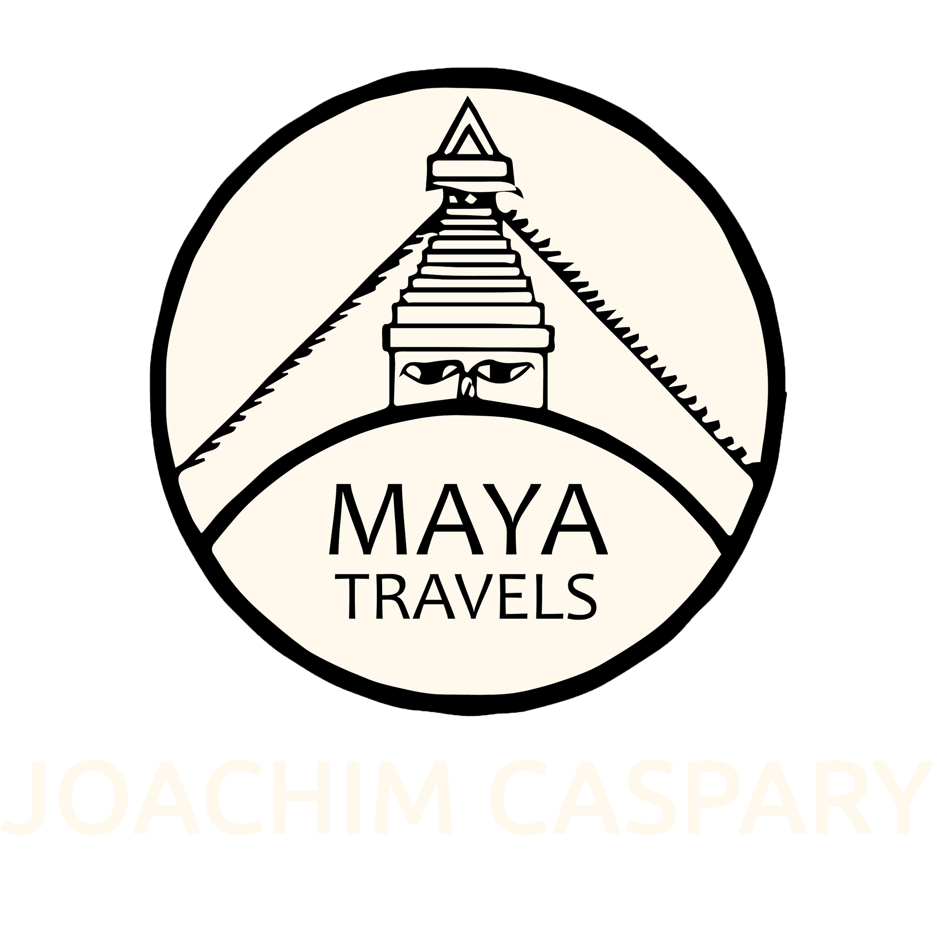 MAYA TRAVELS Joachim Caspary Asien Reiseziele