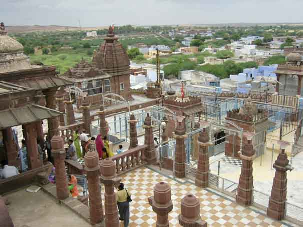 Indien Reise Osian Rajasthan