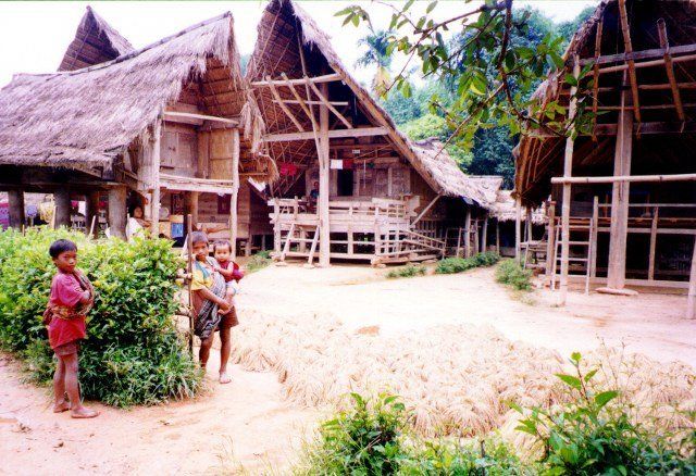 Sulawesi Mamasa West Toraja Land