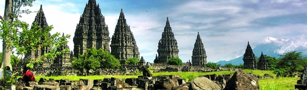 Java Prambanan Tempel