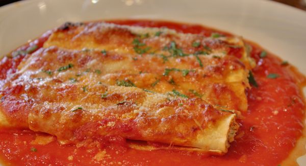 L' Ora Della Pizza Entree