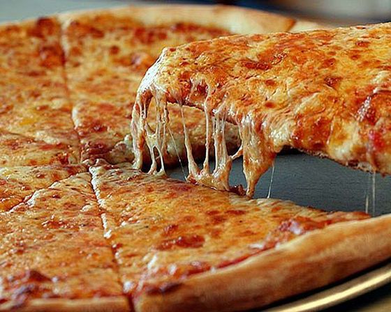 L' Ora Della Pizza