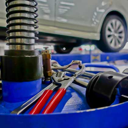 Tools in Car Repair — Routine Maintenance in King George, VA