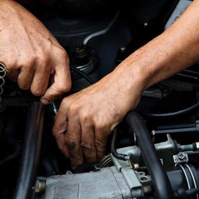Mechanic Repairing Auto — Auto Repairs in King George, VA
