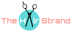 The Hair Strand Company logo