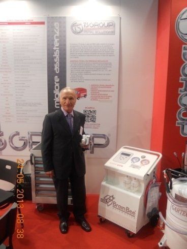 presentazione prodotti autofficine