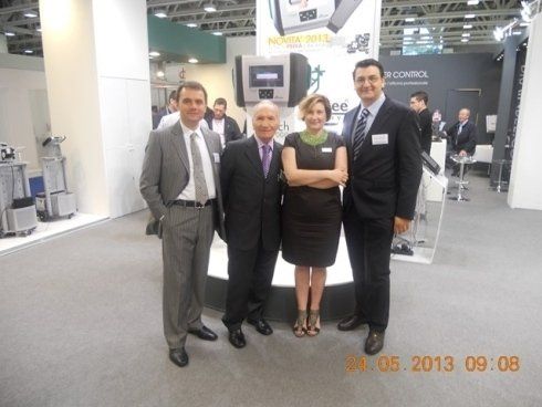 presentazione prodotti autofficine