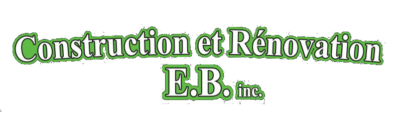 Construction & rénovation e.b. inc LOGO