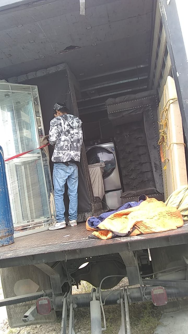 MUDANZAS DANTE - Servicio de fletes y mudanzas