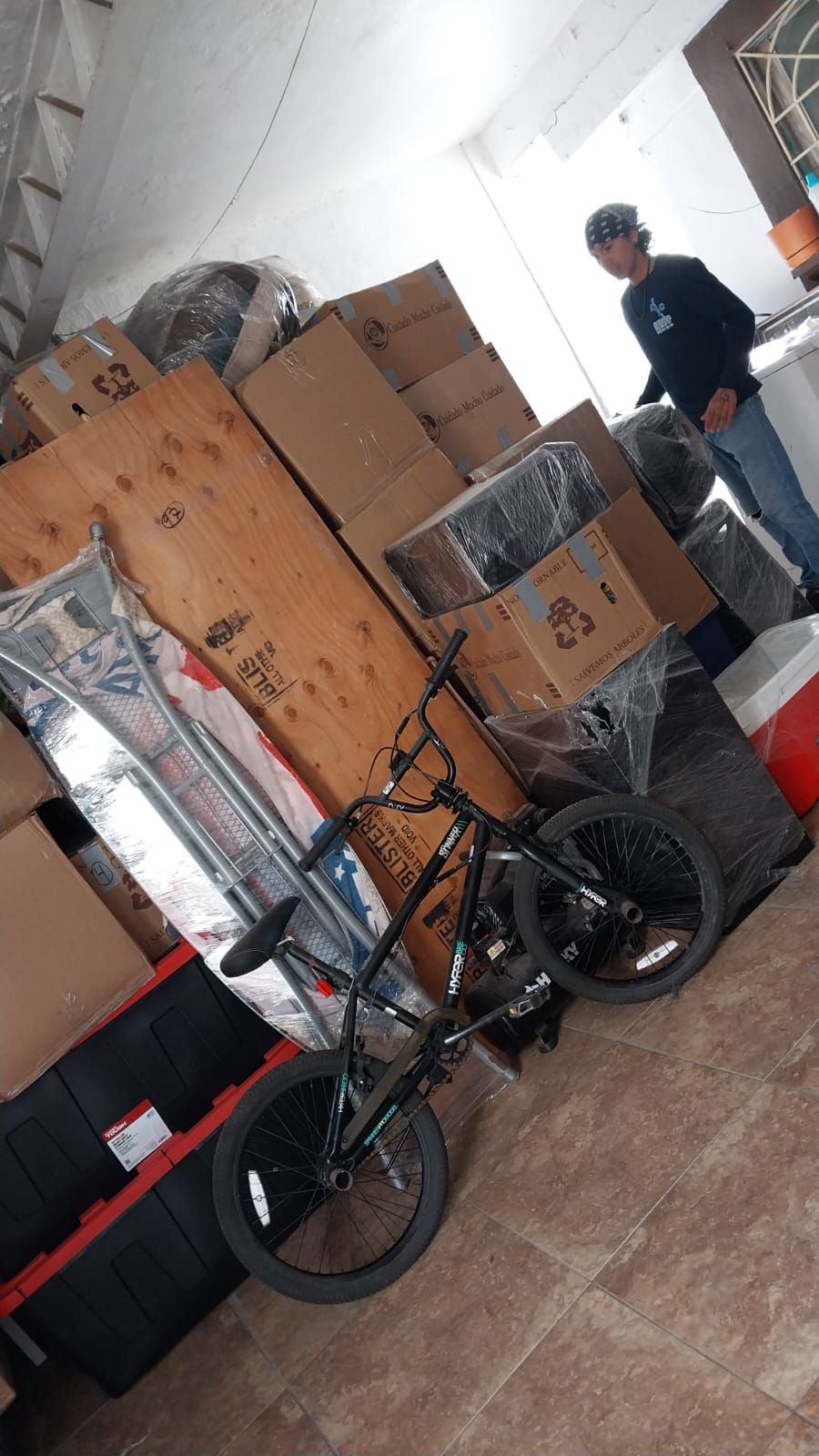 MUDANZAS DANTE - Traslado de muebles y menaje de casa