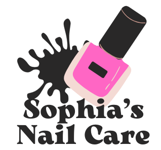 Sophia's Nail Care Logo