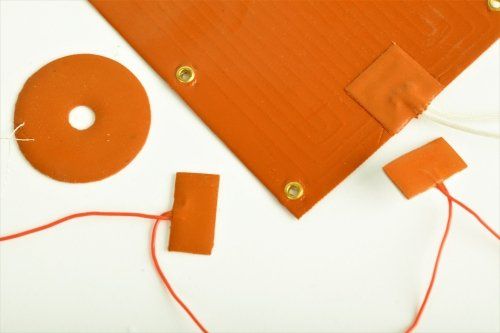 Silicone Heater Pad