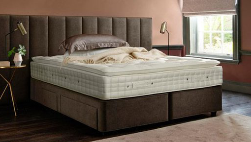 Hypnos stellar 2024 pillow top mattress