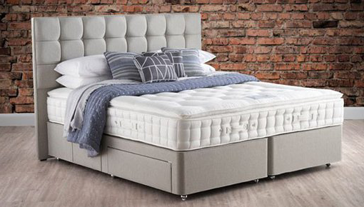 Hypnos pillow top aurora mattress sale