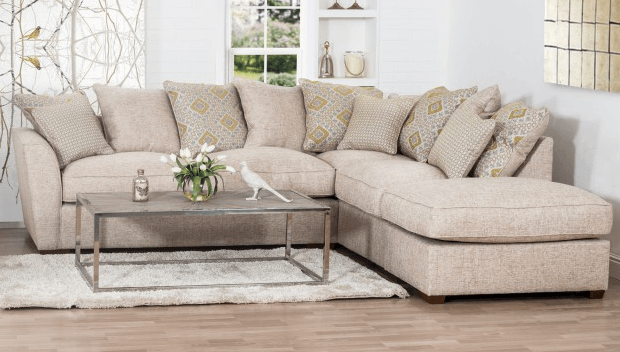 Witton corner deals sofa