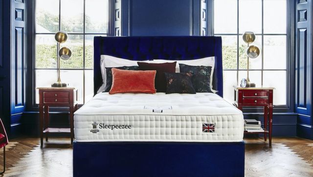 sleepeezee mayfair mattress