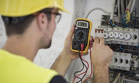 Electrical inspection and testing