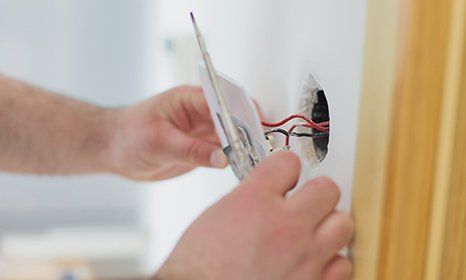 Our domestic electrical services