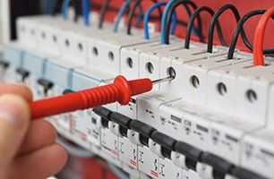 Experienced electricians