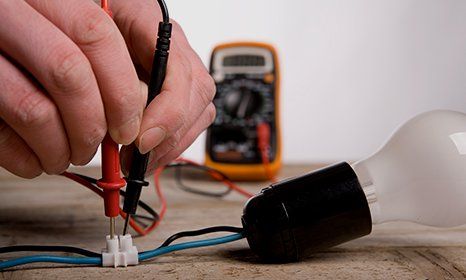 Electrical inspection