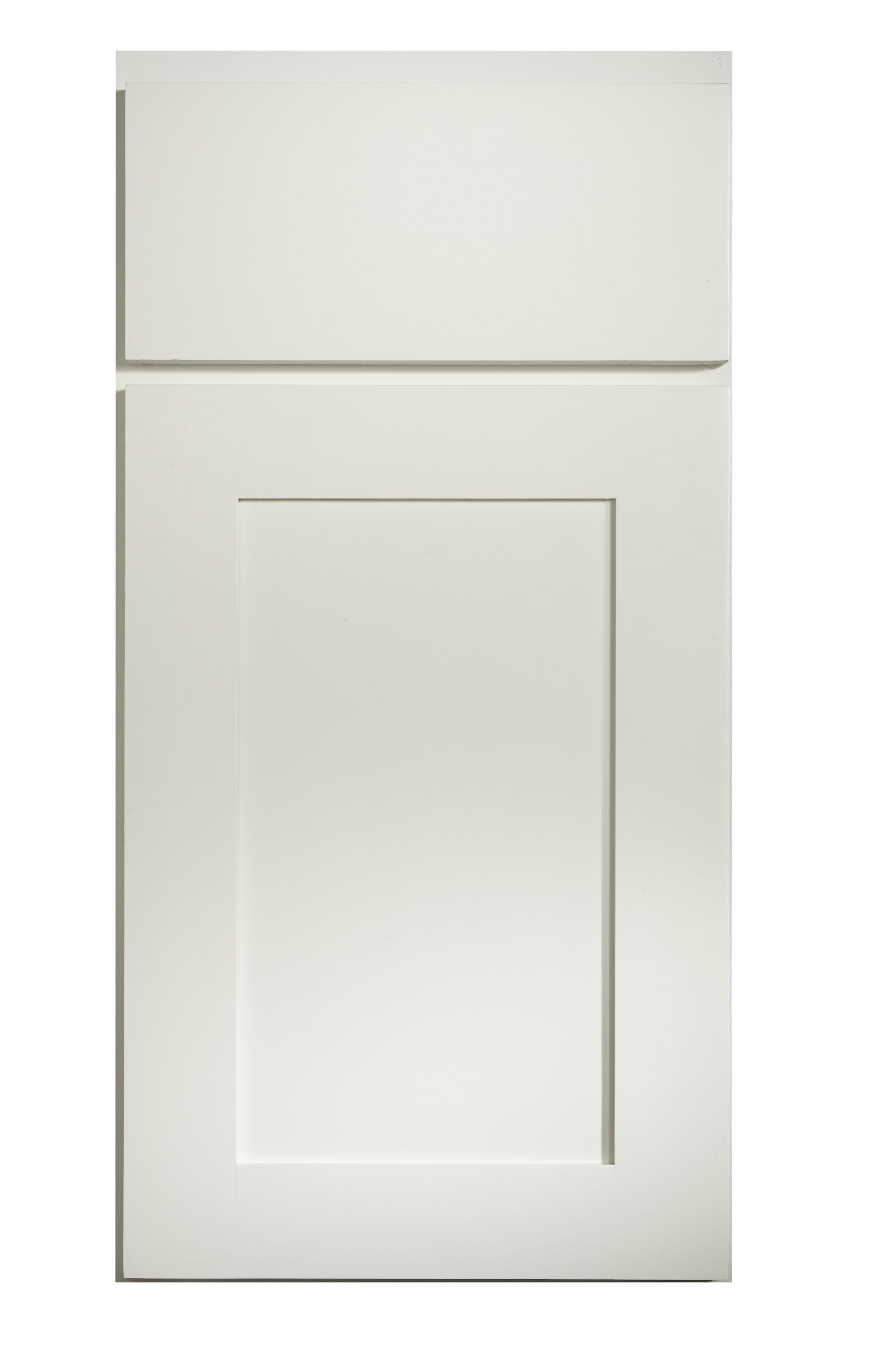 Shaker Designer White