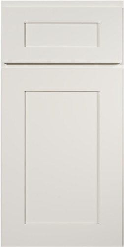 Shaker Designer White