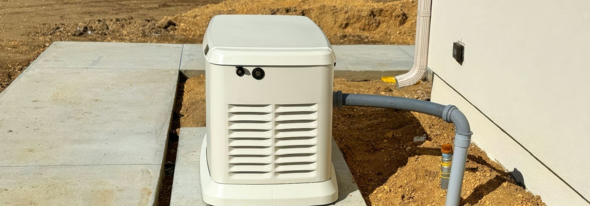 Whole House Generator