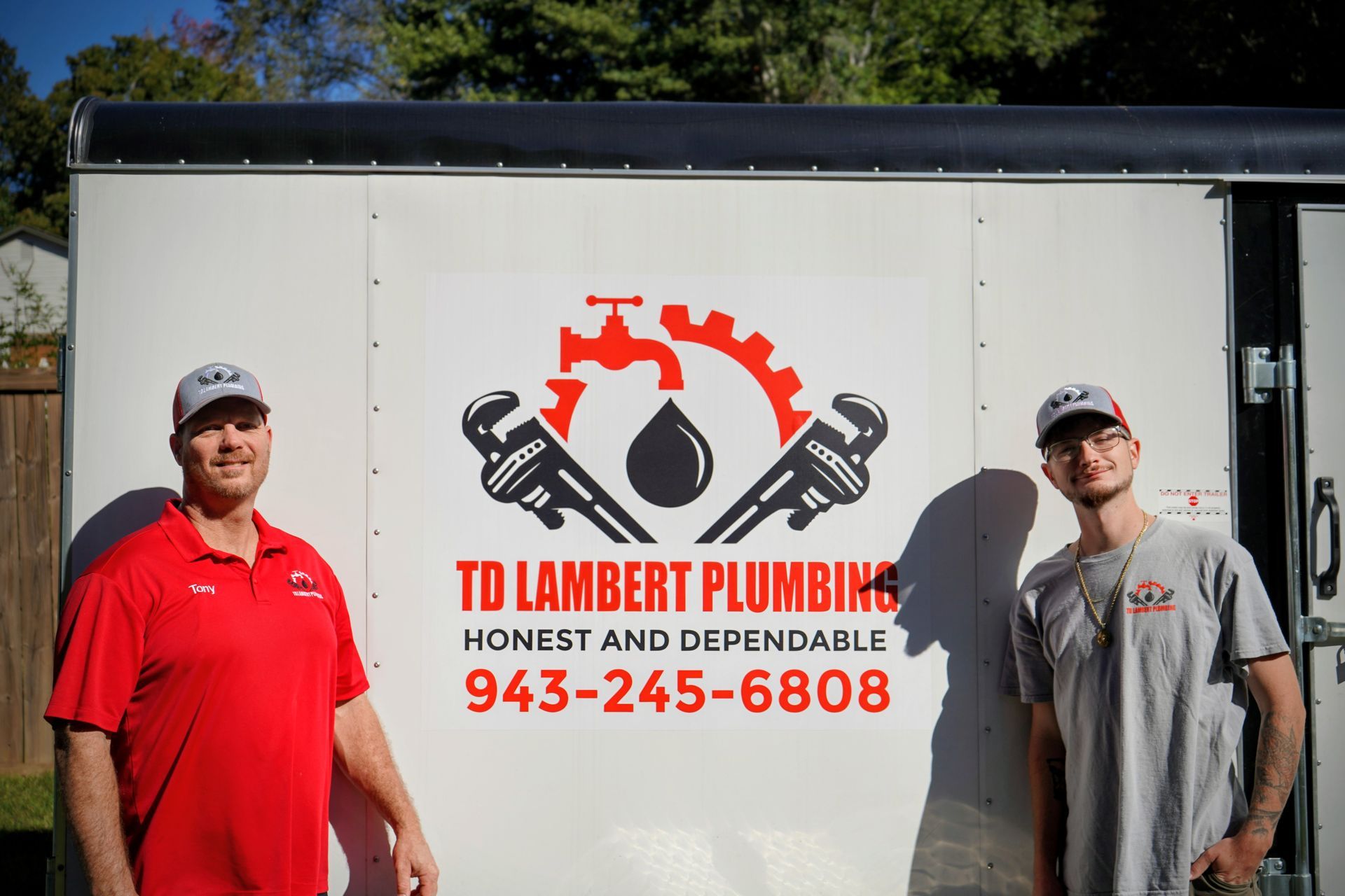 BBB Accredited Plumber
